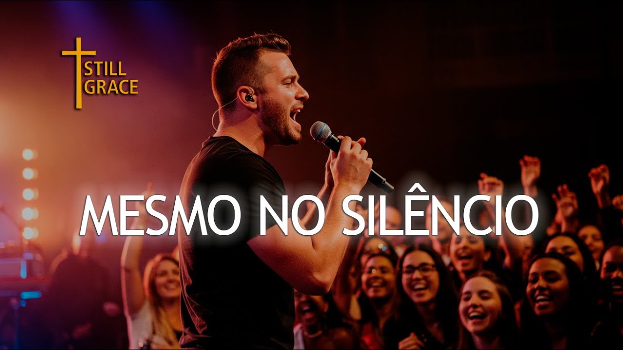 Mesmo no Silêncio | Música Gospel de Esperança e Rendição | STILL GRACE