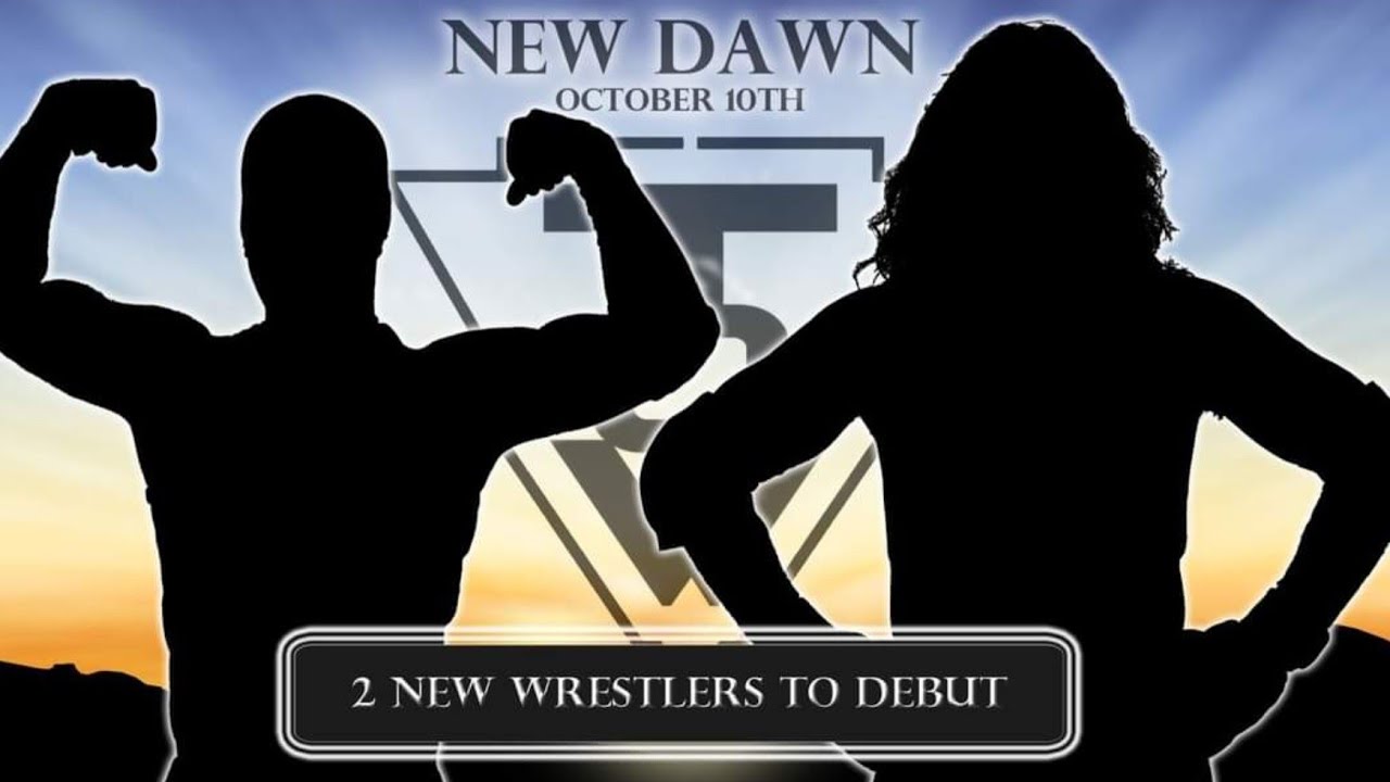 El Hijo De Doomslayer vs Mike Murphy - TCW New Dawn 10/10/2020