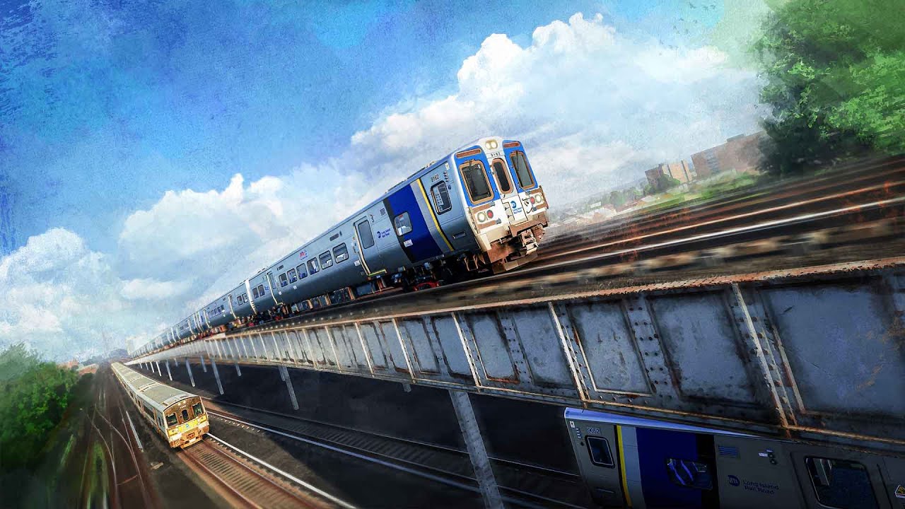Train Sim World 4 - LIRR 2.0 Release Day Gameplay and Discussion!