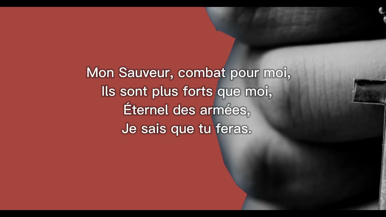 &Eacute;ternel des Arm&eacute;es &ndash; Mon Espoir (Chanson de Foi)