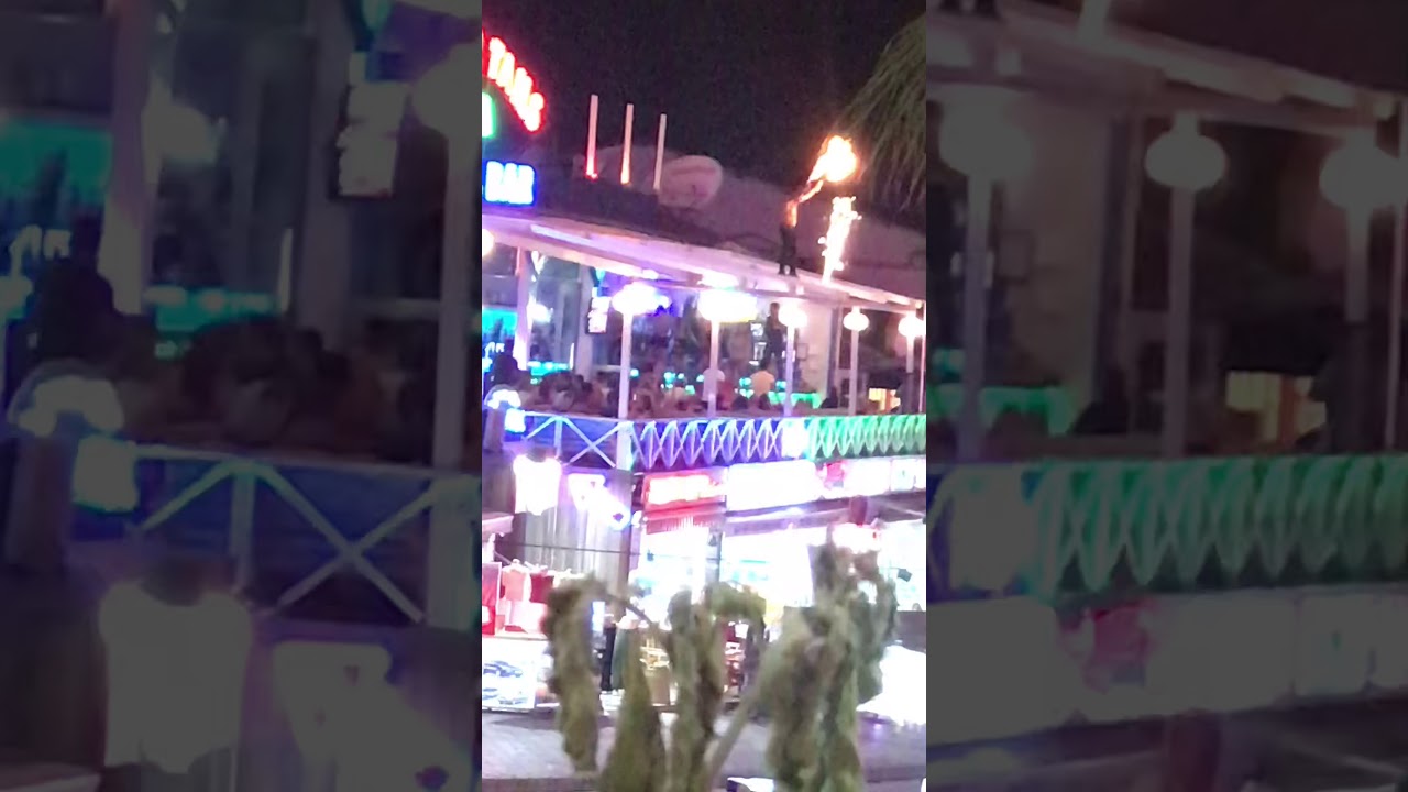 Fethiye Bar Street