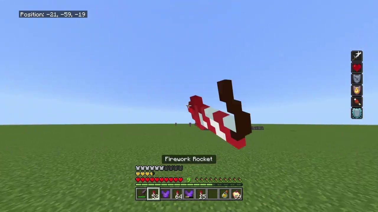 Using only the Spear against 10 netherite zombies