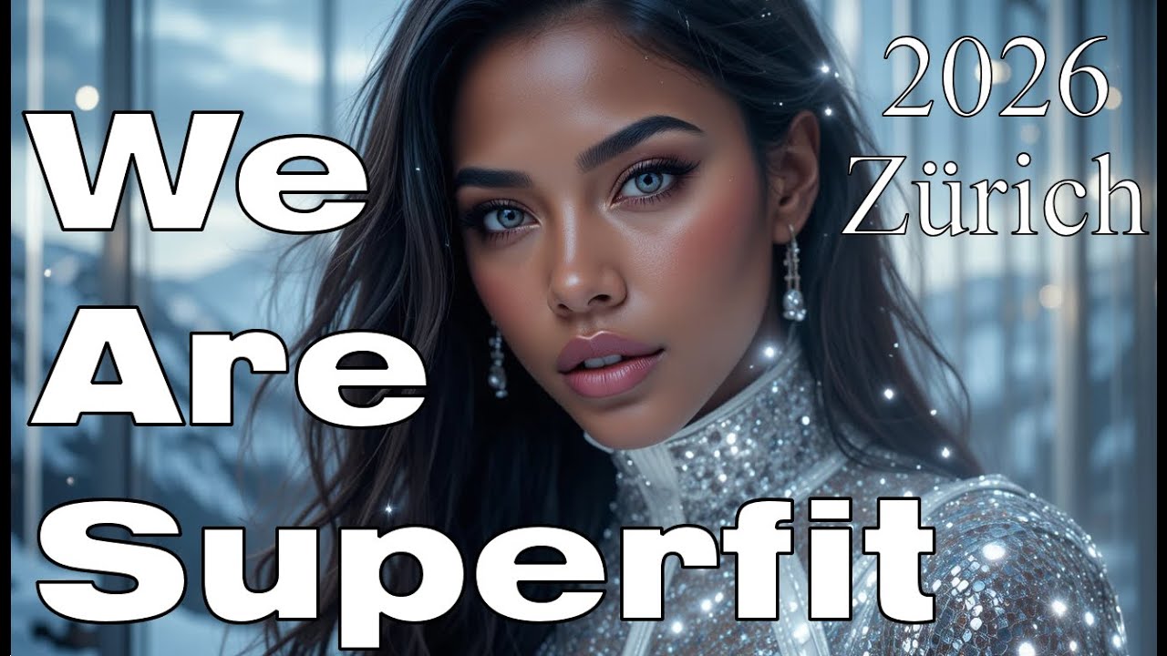 SPACECRAFT (Music) We Are Superfit ALPINE 2026 Zurich Alluring FILM; v2   LYNLEY OF LONDON ®