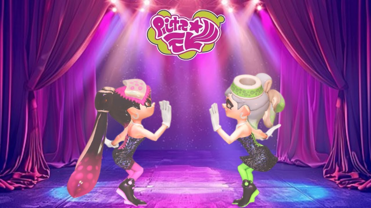 Tomorrow's Nostalgia Today (Splatfest Splashback) - Squid Sisters