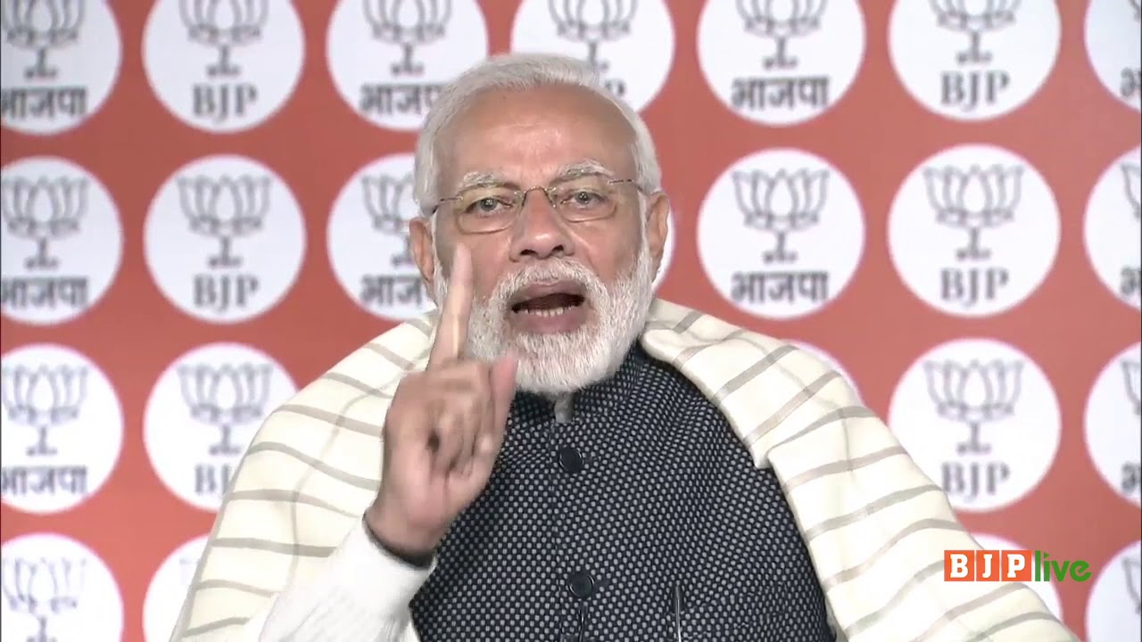 BJP understands the aspirations of youth & building India of their dreams: PM Shri Narendra Modi