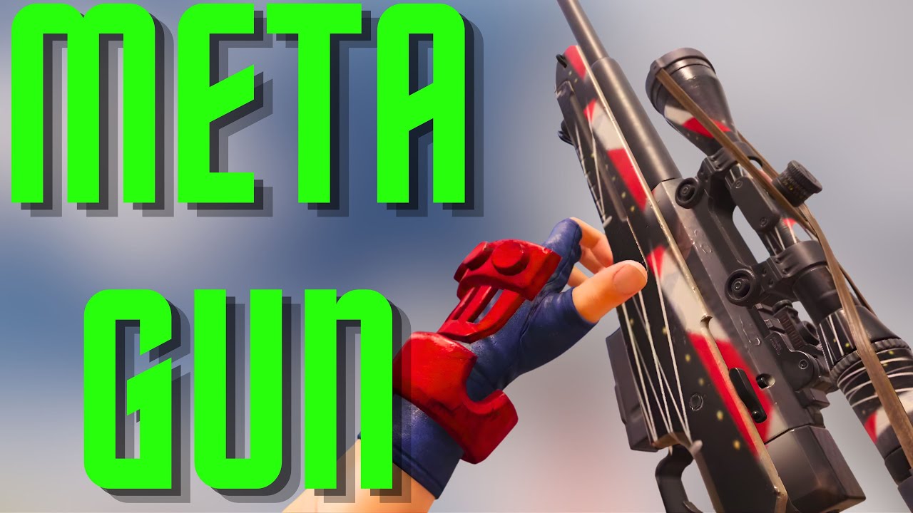 this ONE SHOT KILL LW3-TUNDRA ☠️ is a META GUN in SEASON 11 of COD MOBILE!!