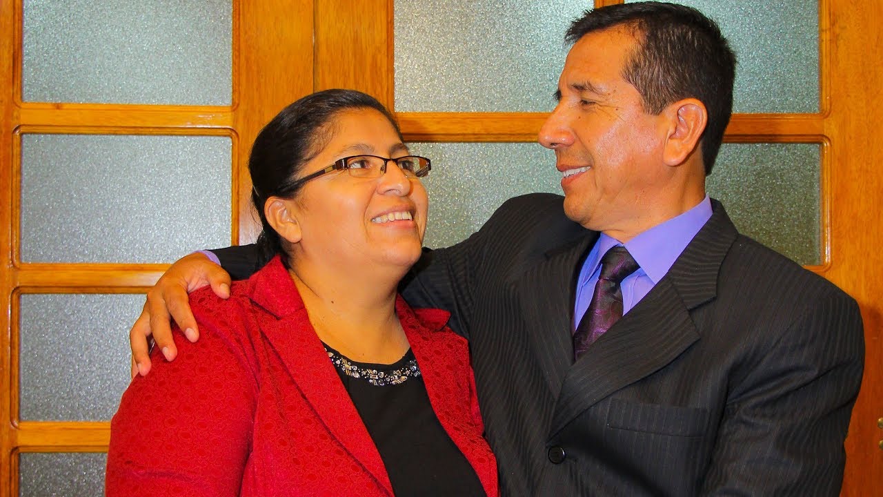 TU SERÁS MUY FELIZ ♥ REV. EDGAR HUAMANI ♥ PARTE 1