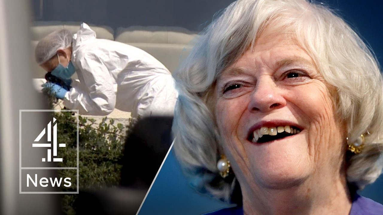 Ann Widdecombe murder investigation latest
