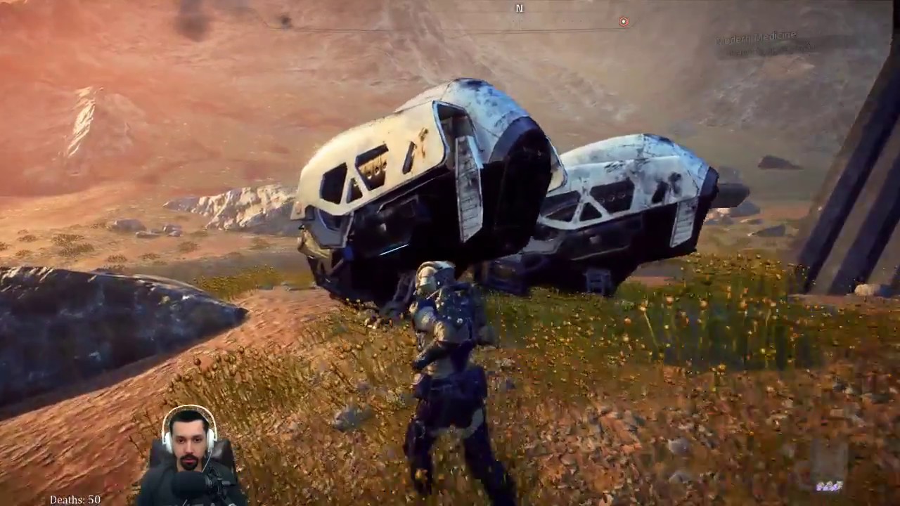 Mass Effect: Andromeda - 102 - Varren's Scalp