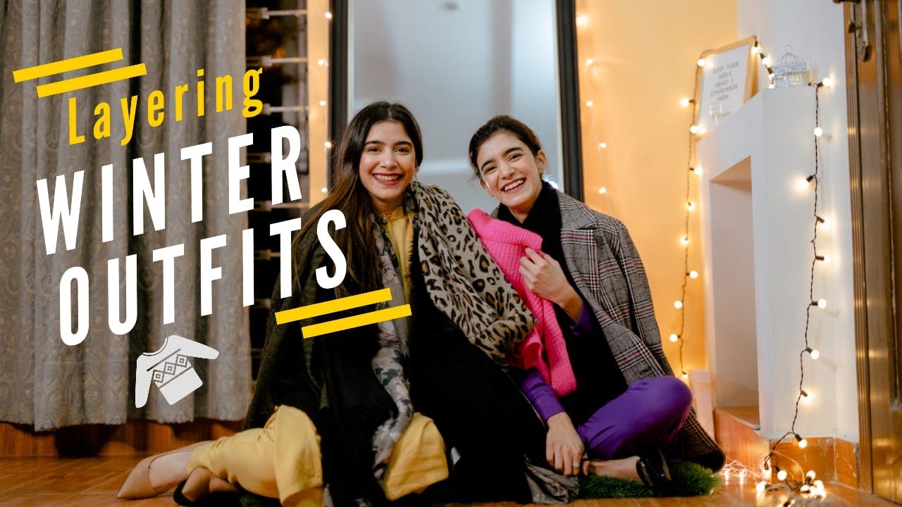 Winter Styling Tips for Eastern Outfits