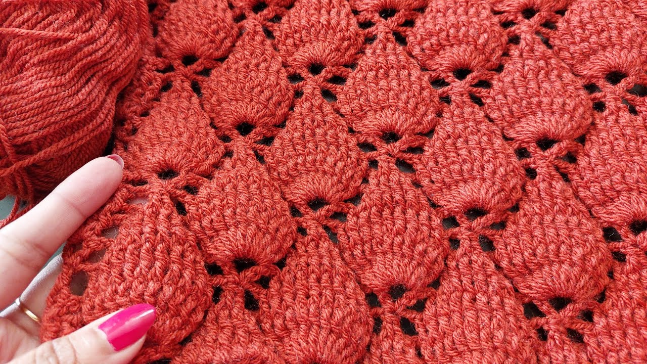 Crochet Blanket #babyblanket # shawl #crochet #crochetworldcreations