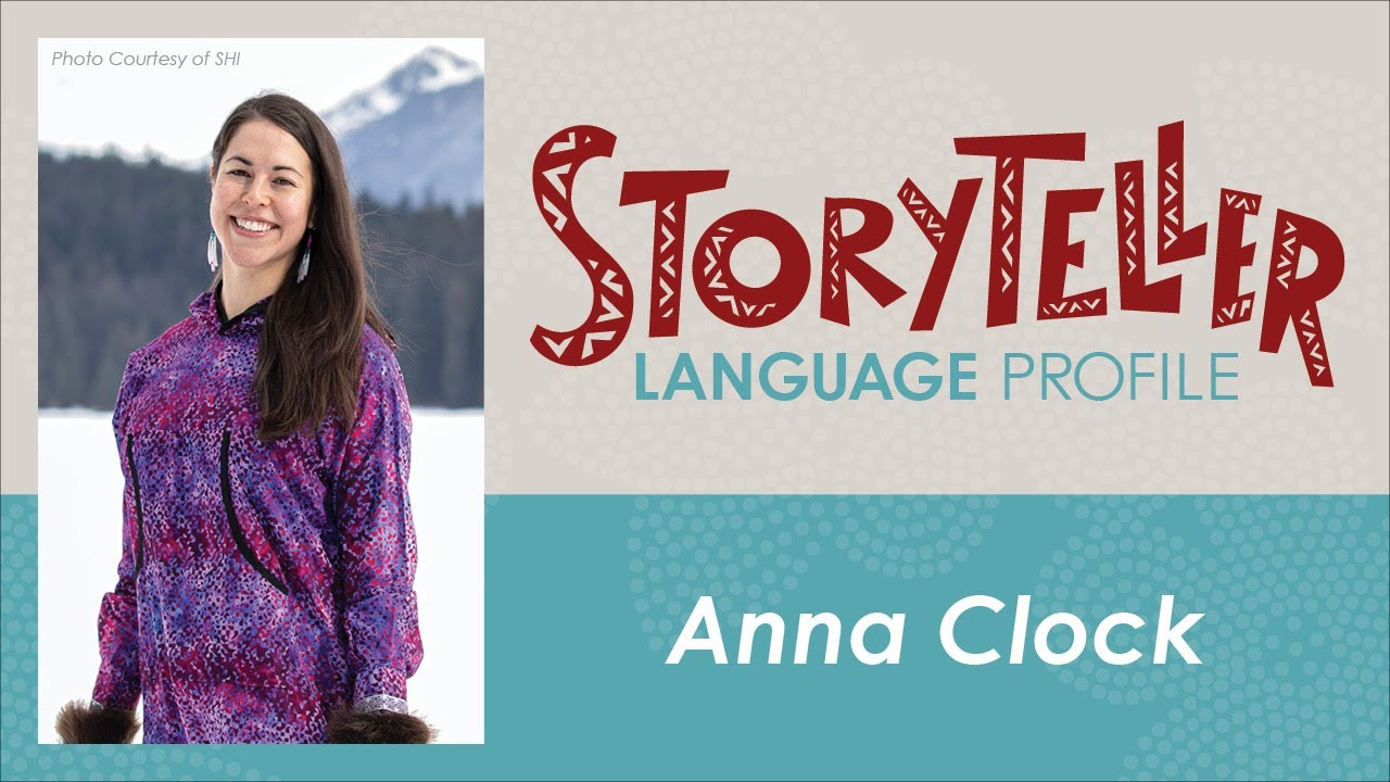 Storyteller Language Profile: Anna Clock