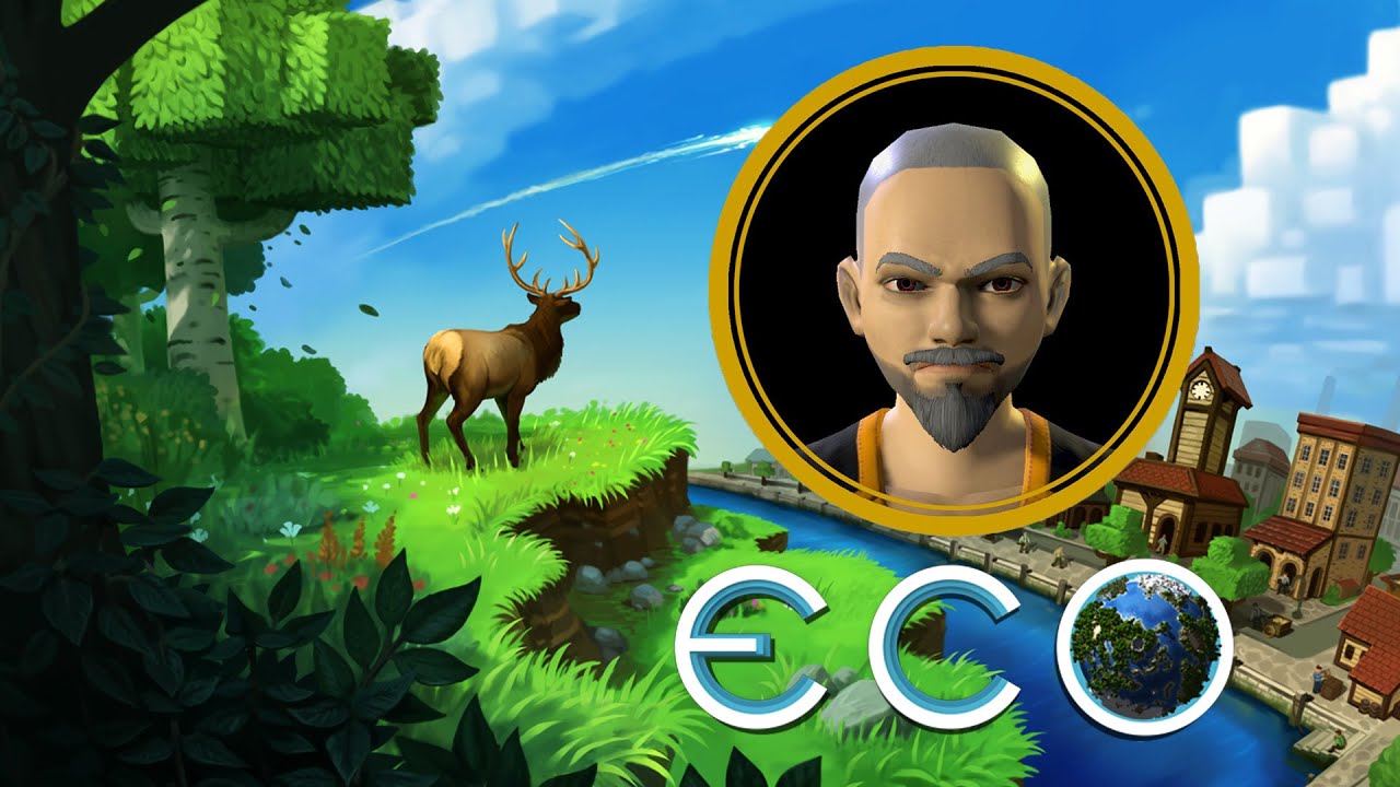 Live on Twitch | Dimworld RP Eco: Katagiri | 2.11 Pay Per View