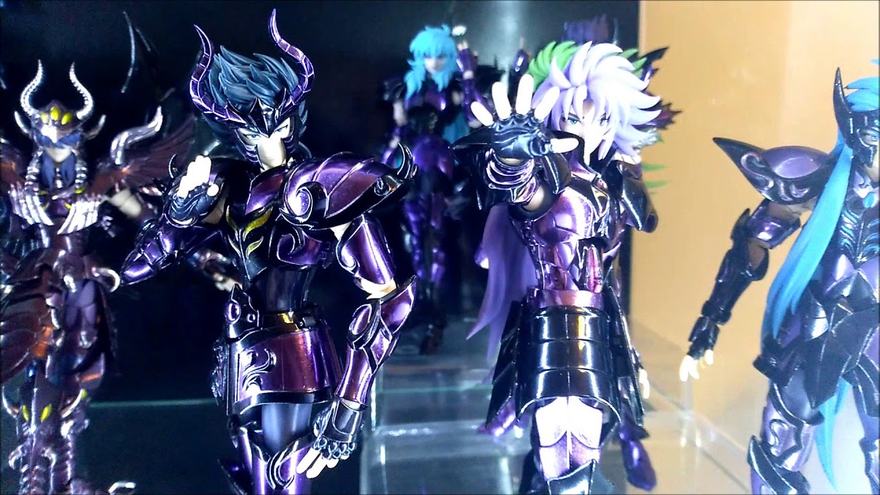 Saint Seiya Myth Cloth Collection uomorozzo 10/11/2019