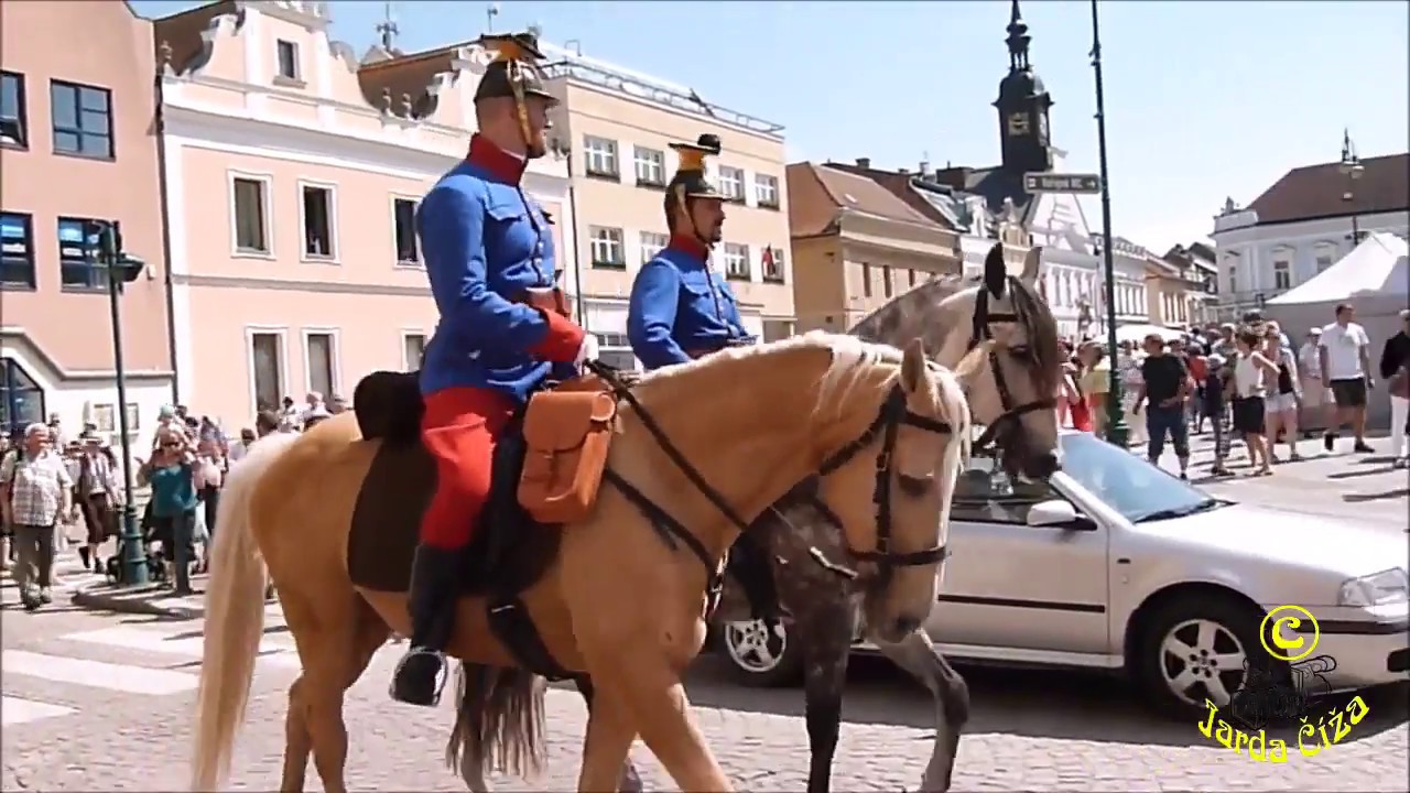 Karel I. ve Vysok&eacute;m  M&yacute;tě