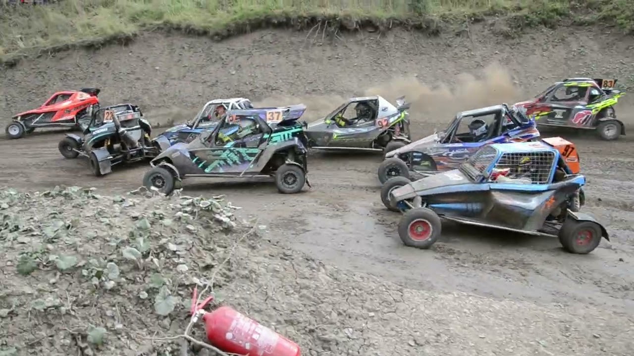 Autocross de Saint Laurent du Cros 2025