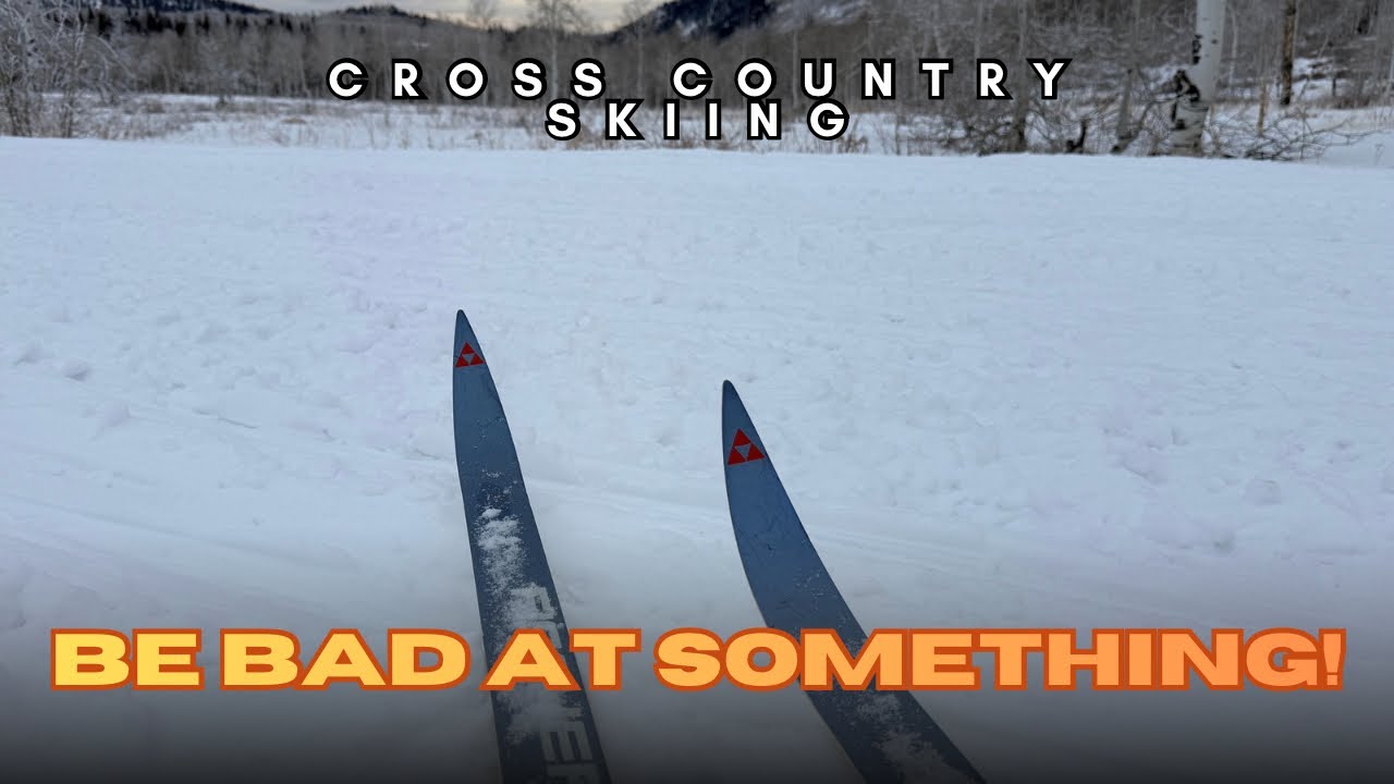 It’s OK To Be Bad At Something And Do It Anyway!