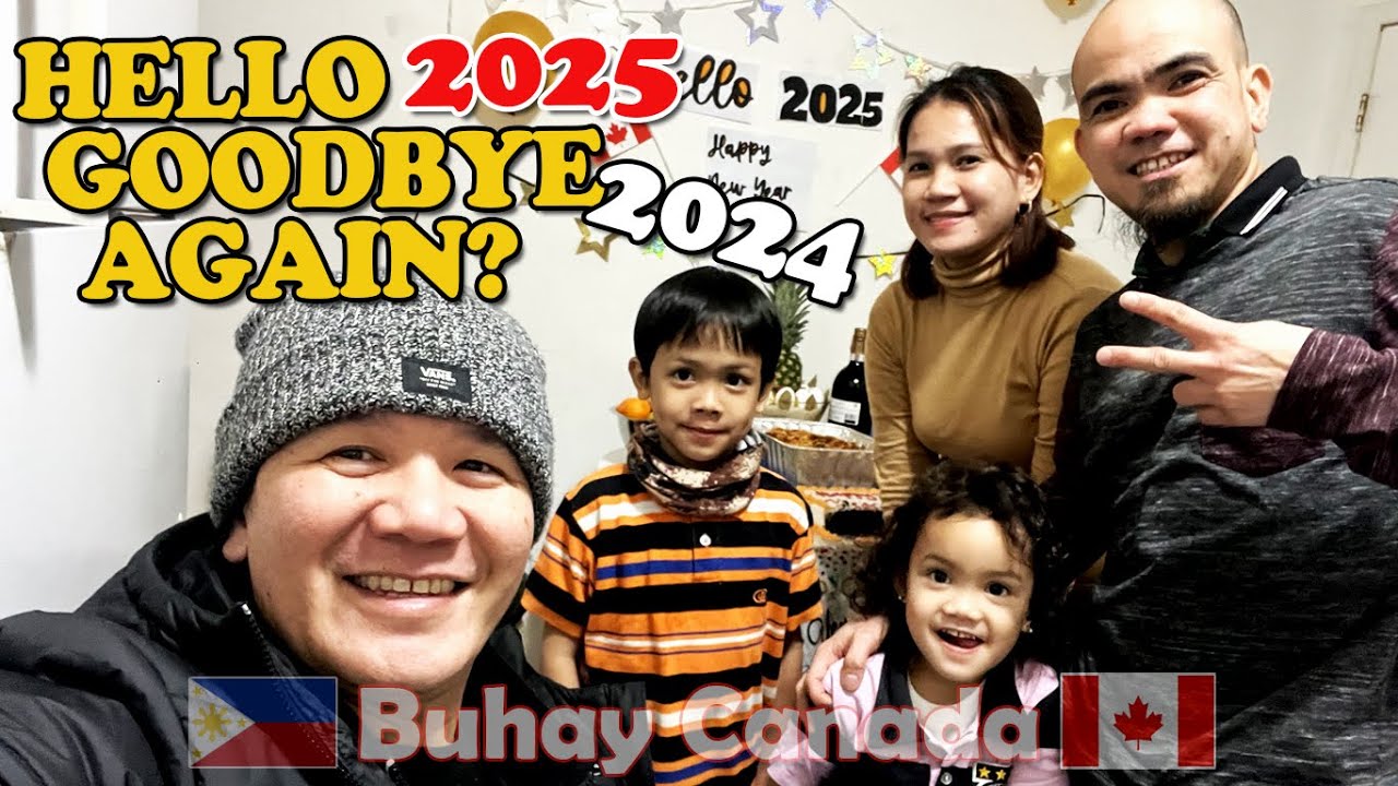MAS MASAYA ANG MGA UKASYON SA PINAS | BUHAY CANADA | ATOY SULIT