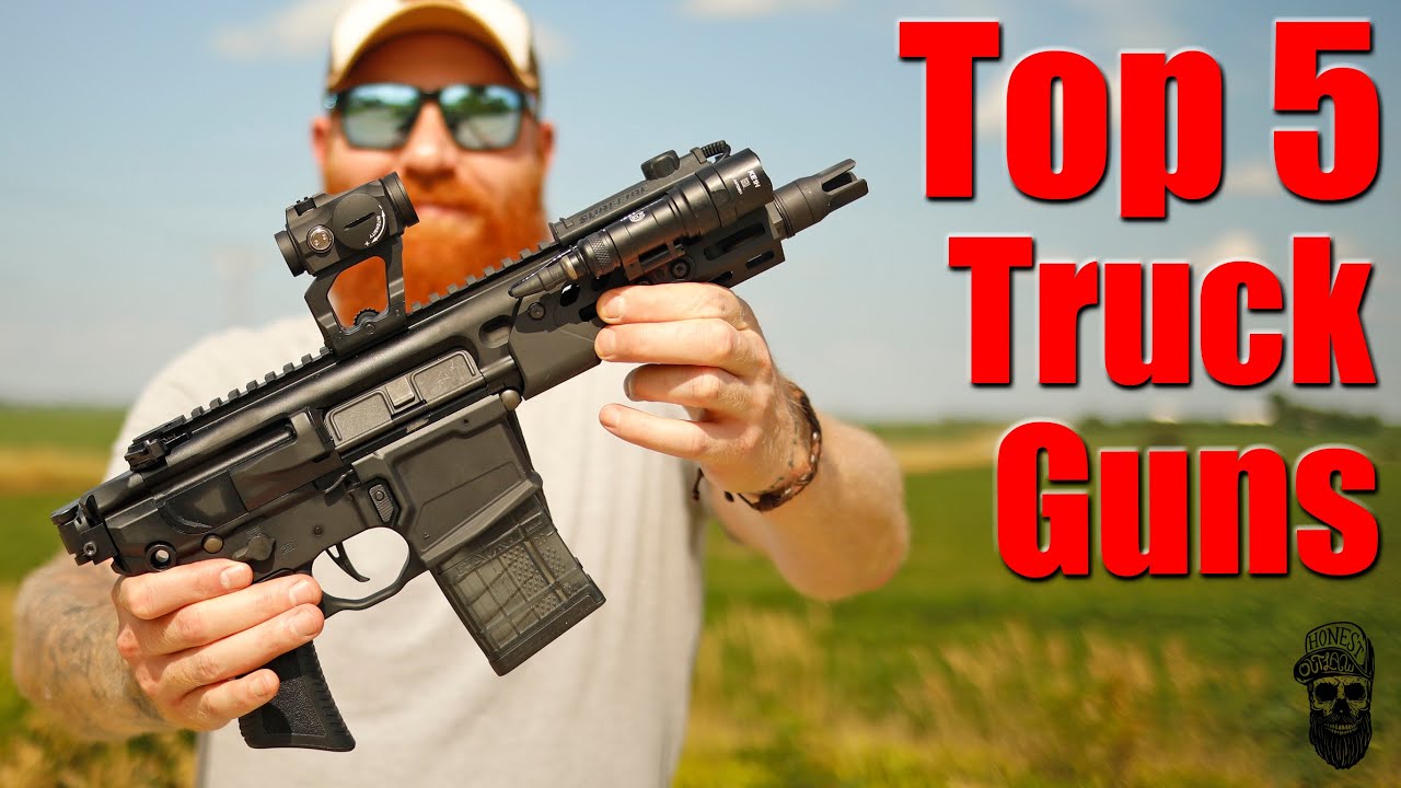 Top 5 Truck Guns