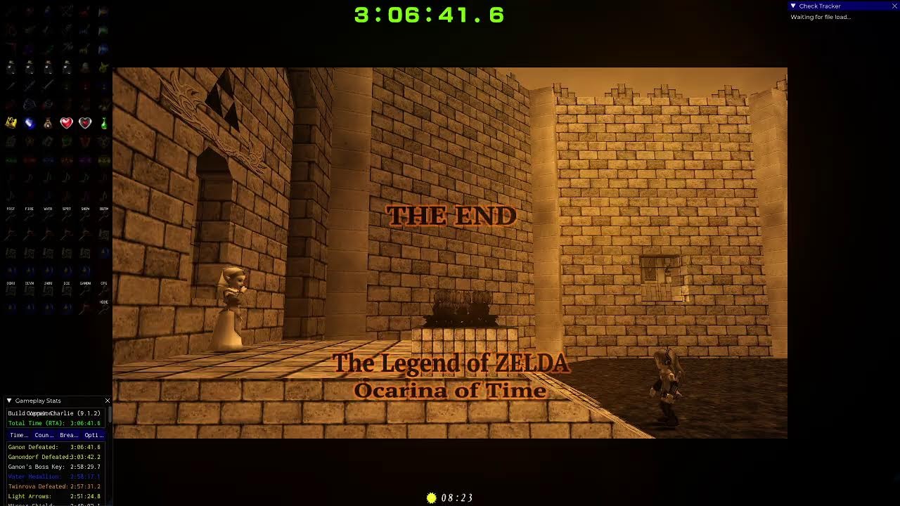 Gotta Go Fast