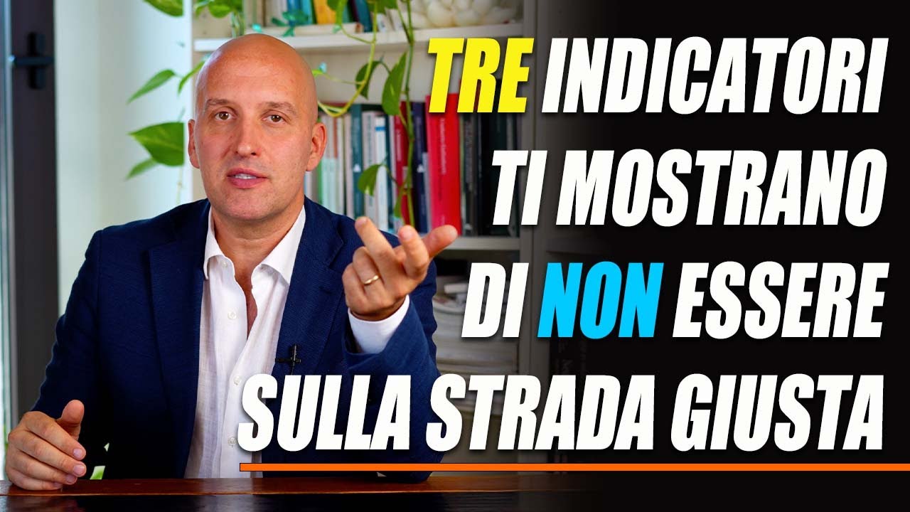 Ti Stai Perdendo? 3 Segnali da Riconoscere Subito!