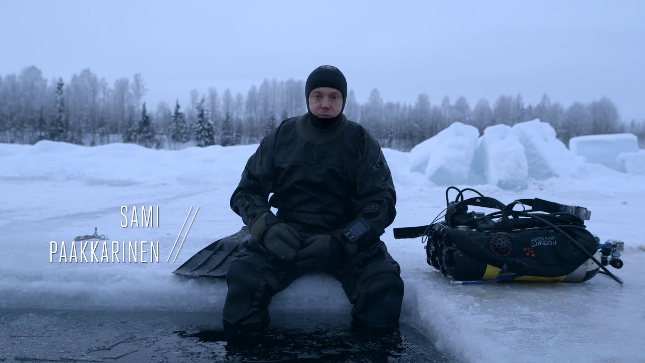 Diving into the Unknown extras - Sami Paakkarinen gives his insights into diving