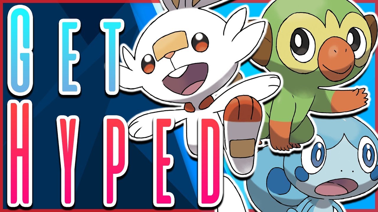 Why Pokémon Sword and Shield Deserve the Hype!