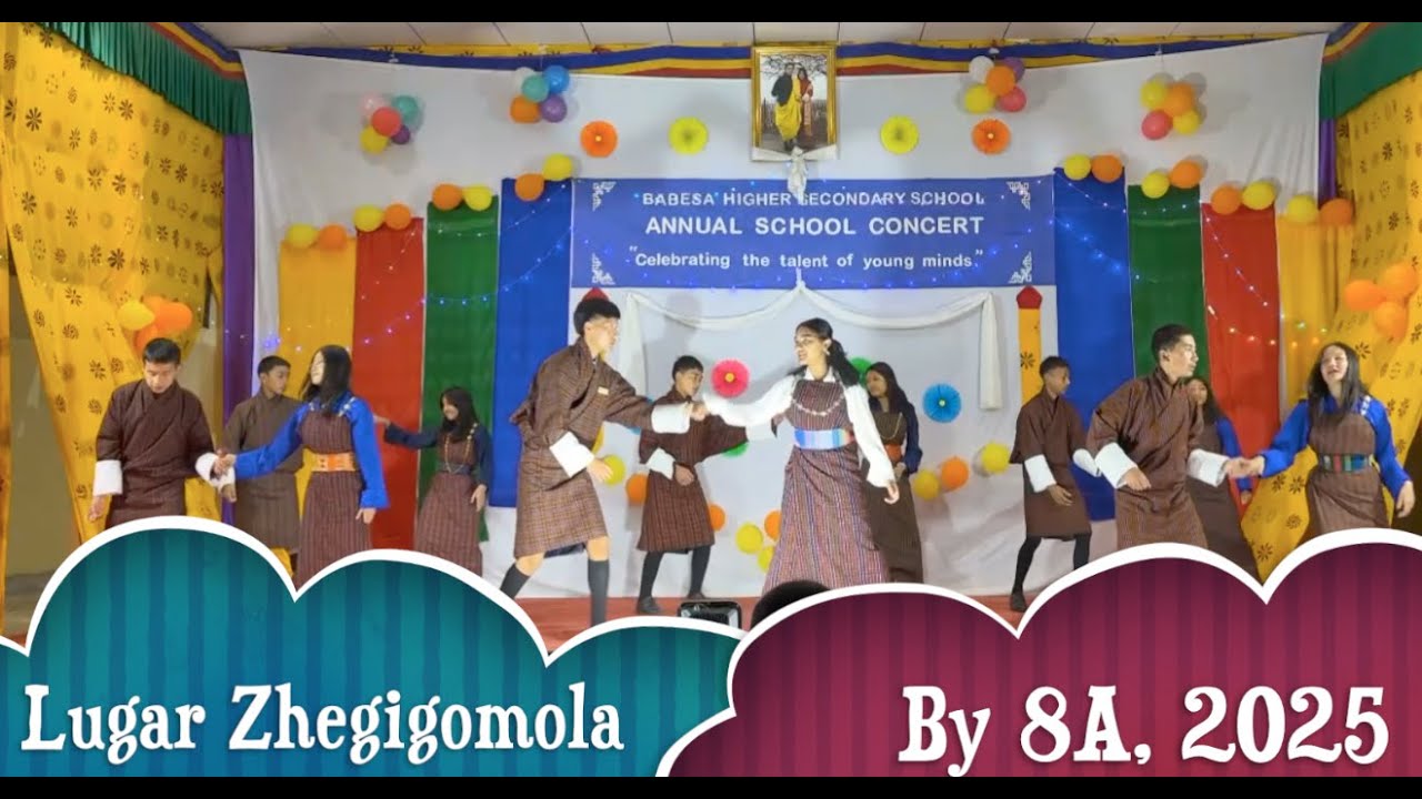 Lugar Zhegigomola by 8A, 2025