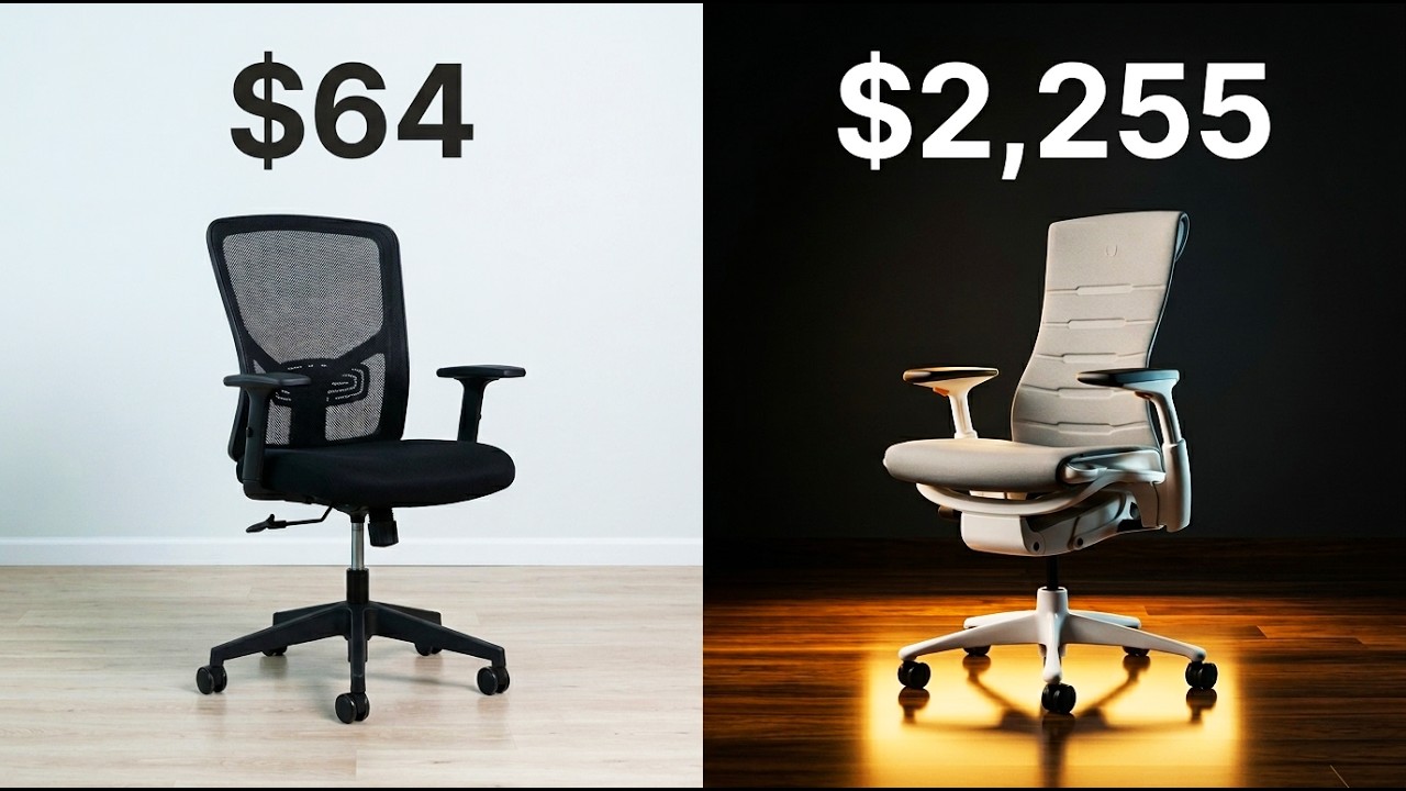 The Best Office Chair At Every Price (2026)