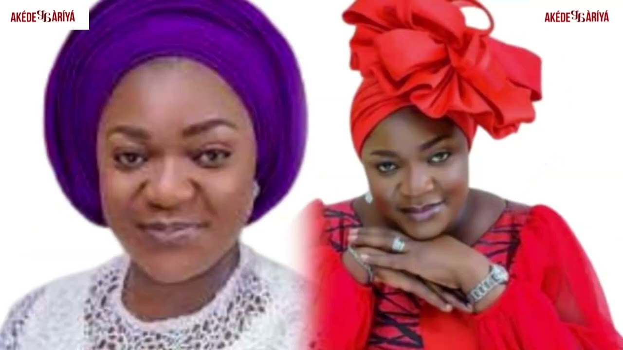 OBINRIN YII MA TI TUN FẸẸ KO BA BABA IJẸṢA ● O GA O, WỌN LỌRỌ OMIJE OJU MI KI I ṢE TI ỌSIBITU MỌ O