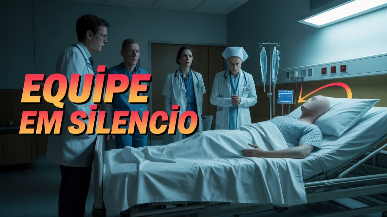 PLANTÃO NOTURNO: caso que ninguém comenta