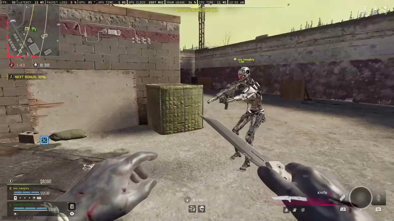 Black Ops 7 Warzone Verdansk Duos 1-23-26