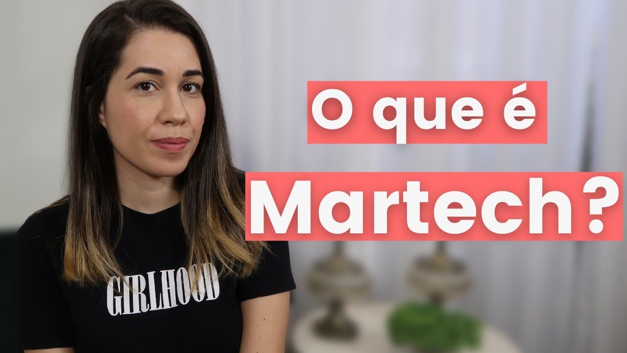 O que &eacute; Martech? | Marketing e Tecnologia andam juntos!