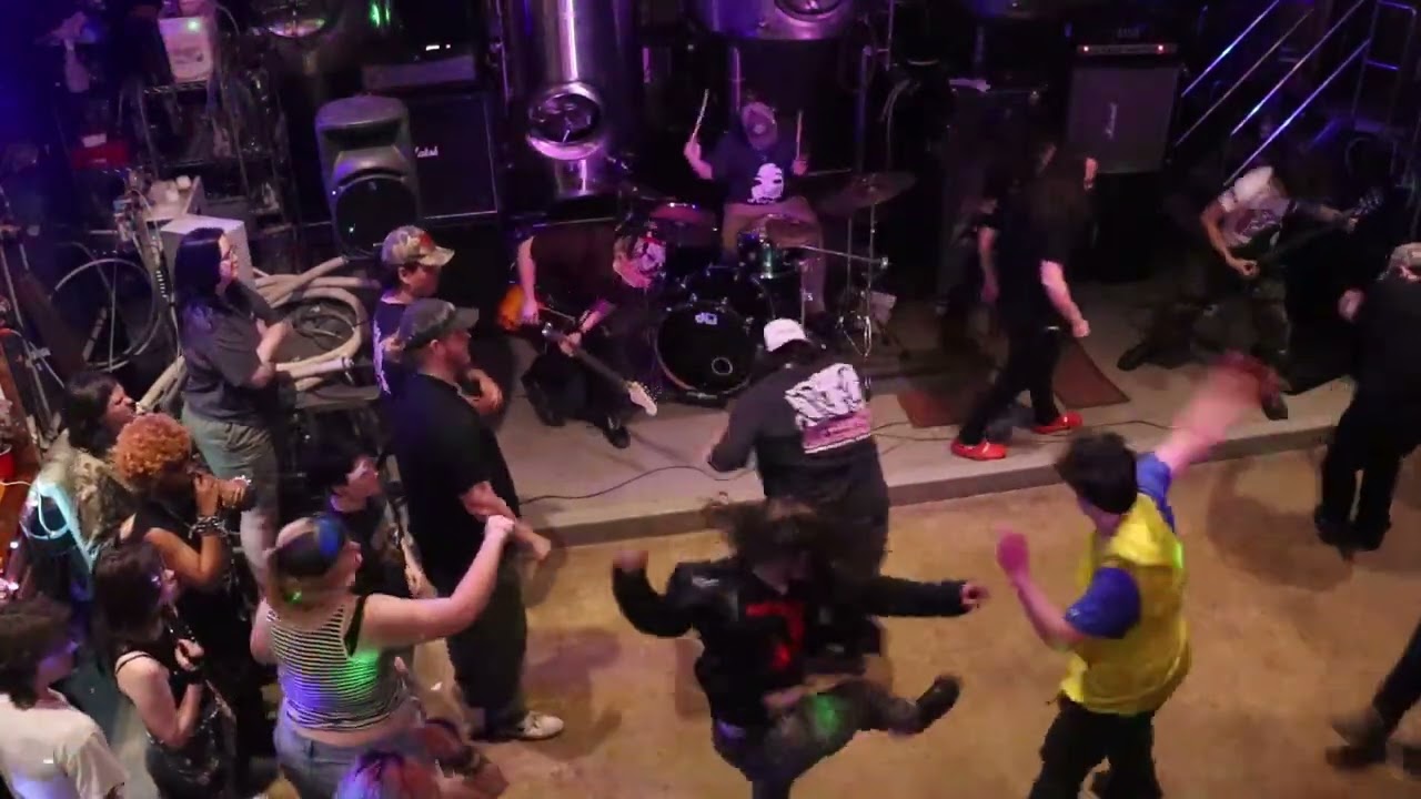 YOU WILL BURN AT MAD MALTS - HUNTSVILLE, AL 3/14/25
