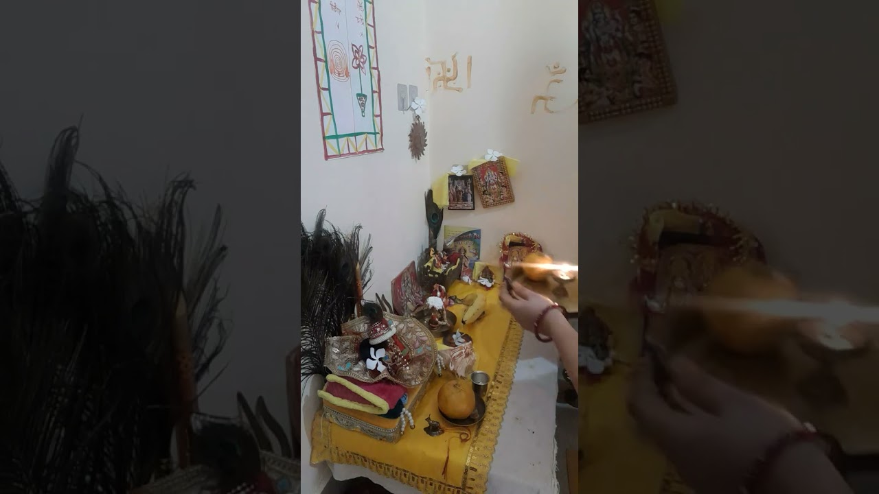 रोज के पूजा में कौन कौन से श्लोक बोलना चाहिए,जरूर सुनें और अमल करें। राधे राधे 🙏🙏