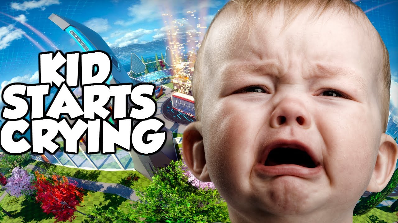 BO3: ANGRIEST KID EVER STARTS CRYING! 