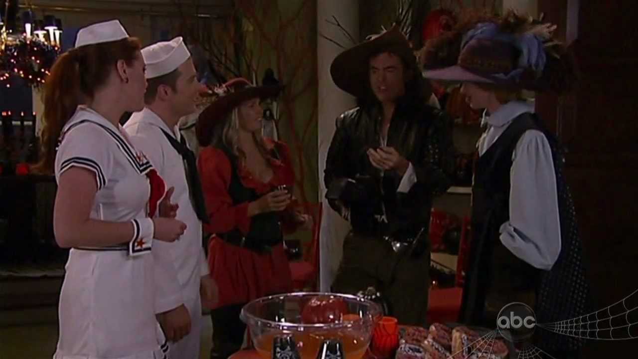 OLTL 10/28/11 Aubrey