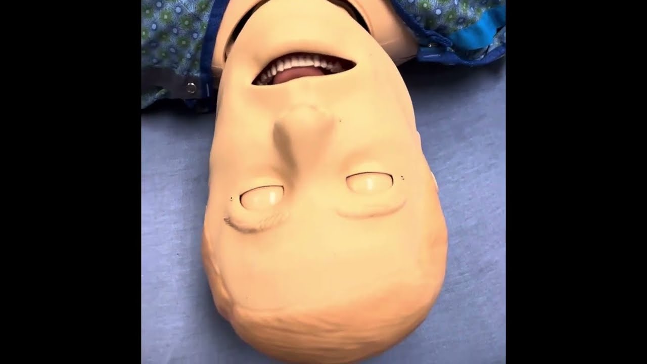 Laerdal SimMan Eye Repair