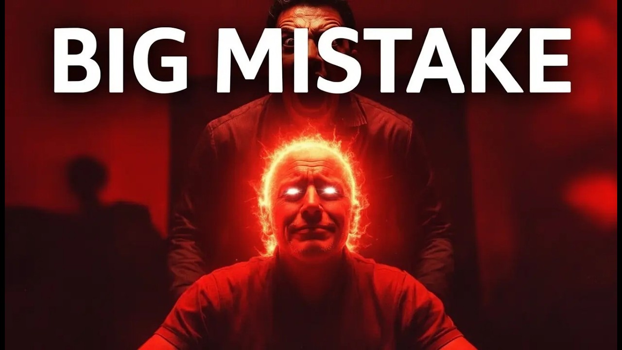 Момент, когда запугиватели понимают, что выбрали не того человека.