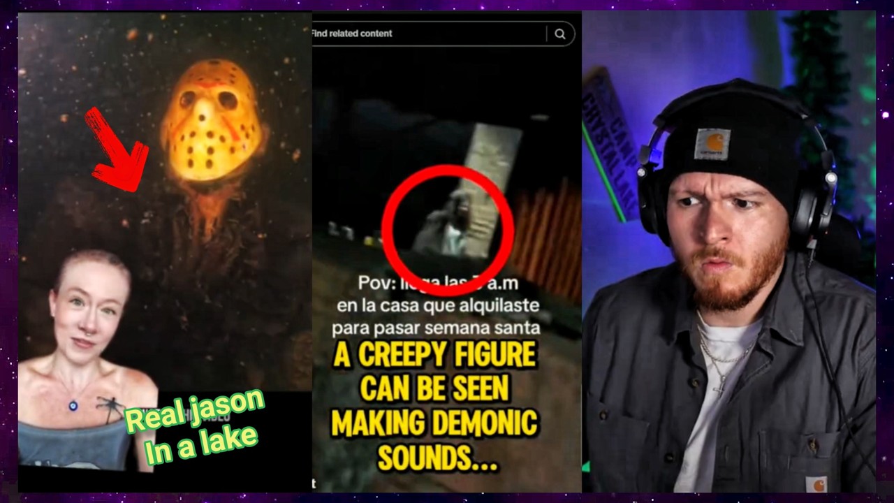 WEIRD tiktoks that will keep you up all night!