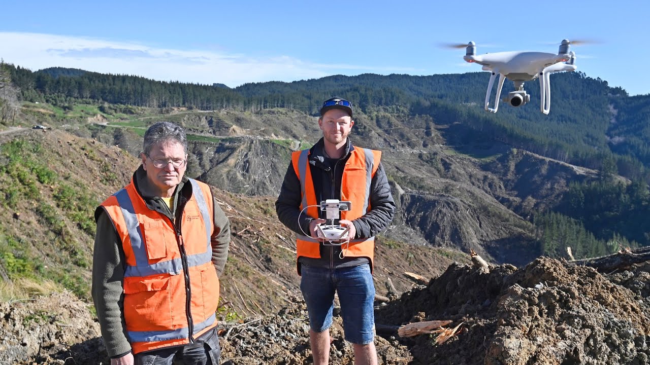 Gisborne District Council drones prove worth