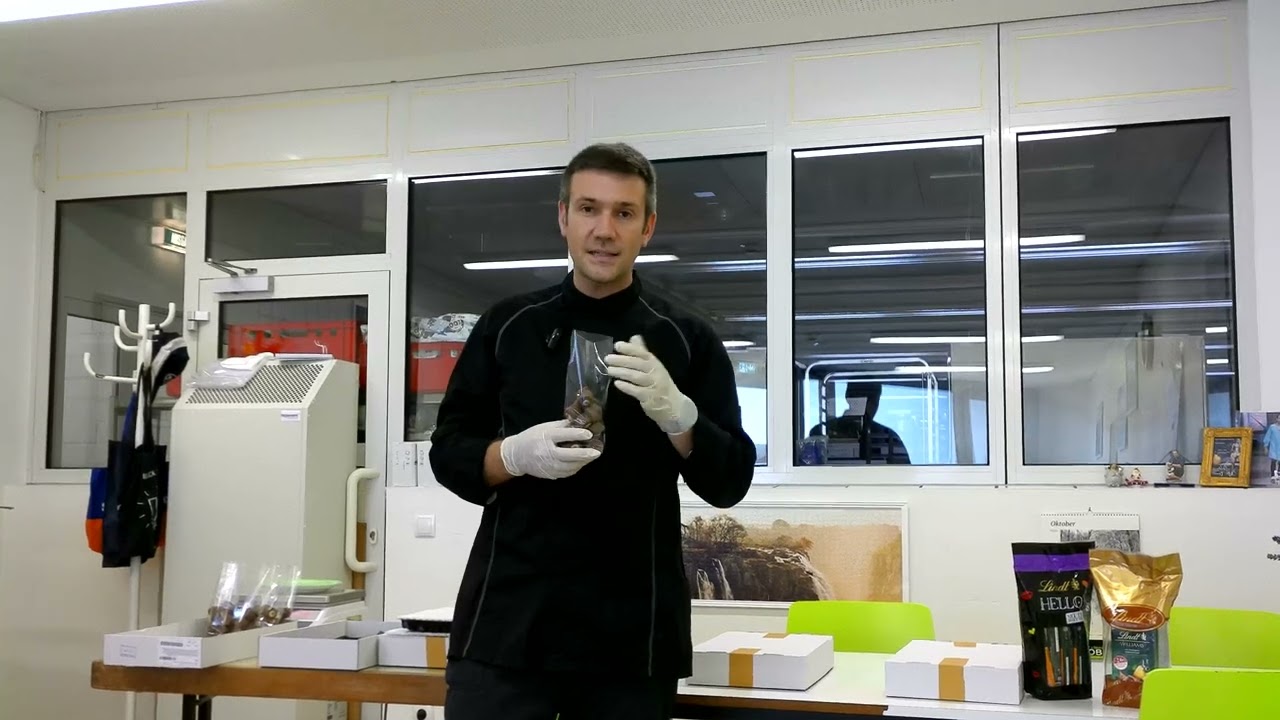 Andreas Voigt (SWO) über süße News aus der Mensa