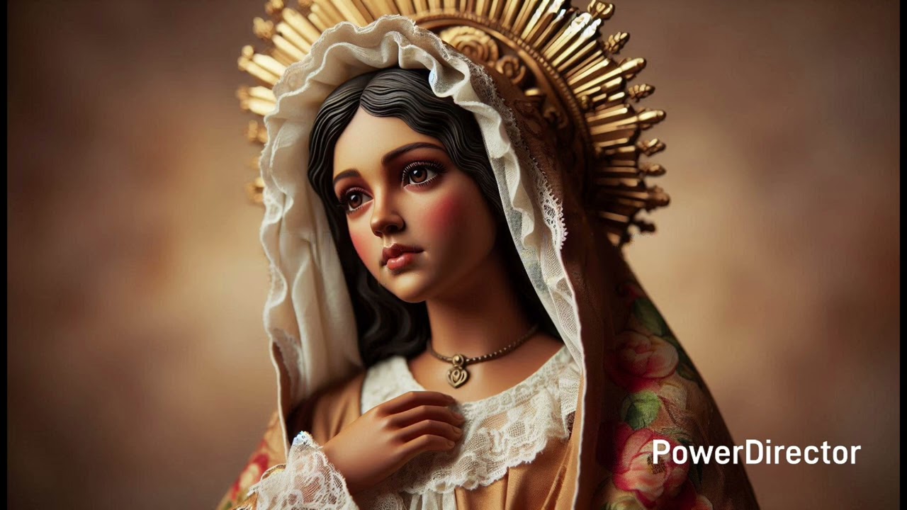 Hermosa Virgen Morena 
