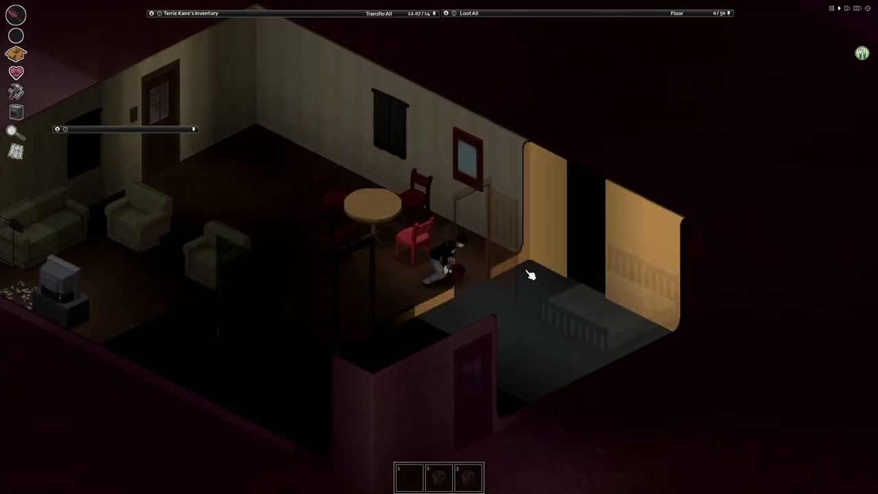 Project Zomboid #2: sorry i accidentally clicked the stop button instead of pause im so ashamed