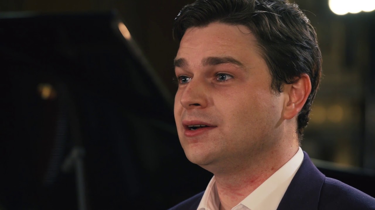Kaëlig Boché // Révélations Classiques de l'Adami 2017 // Christoph Willibald Gluck