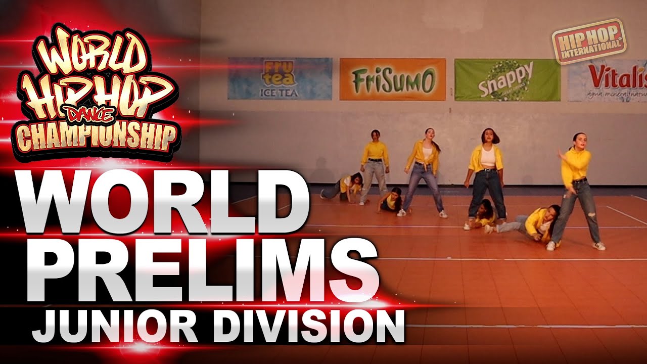 JD Legacy | Portugal - Junior Division - Prelims - 2021 World Hip Hop Dance Championship