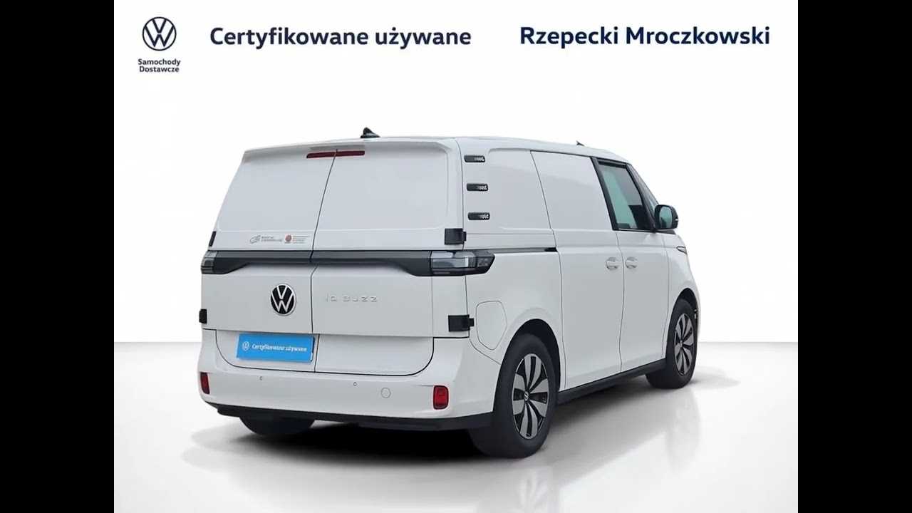 Volkswagen ID.BUZZ WV1ZZZEB9PH030630