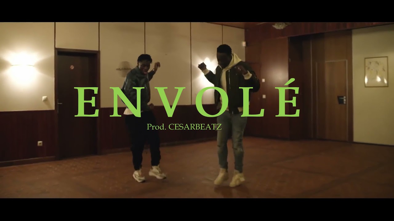 Dadju x Tiakola Drill Type beat - 
