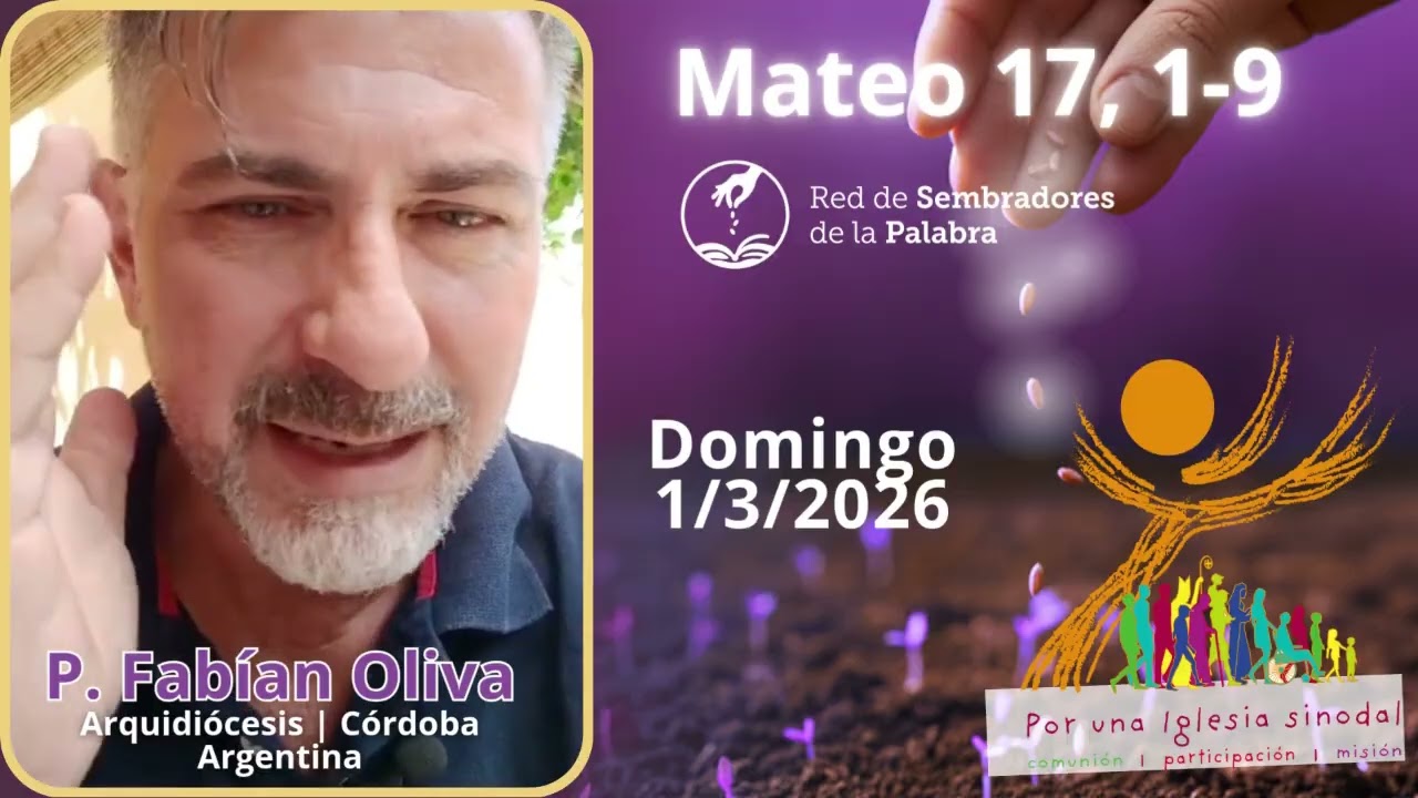 LA FE EN MEDIO DEL DOLOR 😓 | Cómo Vivir la Cuaresma y la Resurrección  | Sembradores de la Palabra