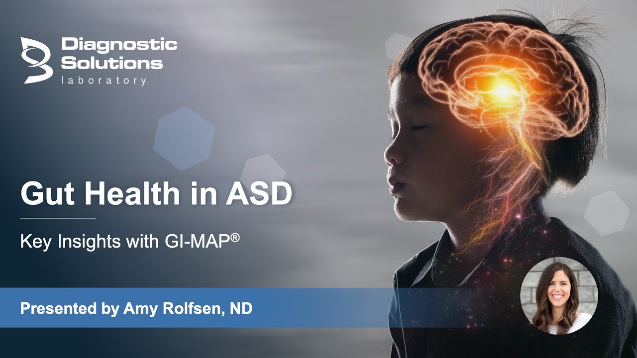 Здоровье кишечника при РАС — ключевые выводы с помощью GI MAP